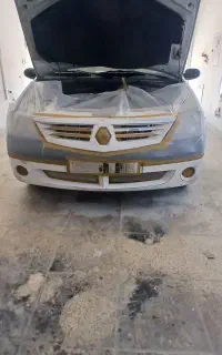 نقاشی اتومبیل الماس