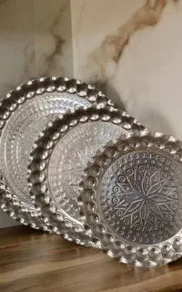 قالب سینی طرح دار
