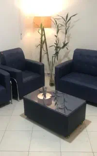 فروش میز صندلی اداری مدرن شیک کارینا اطلس