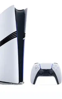 پلی استیشن 5 پرواروپا سفید 2 ترابایت/ps5pro 2tra