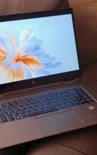 لپ تاپ HP ZBook Studio G5 X360