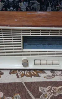 رادیو قدیمی انتیک