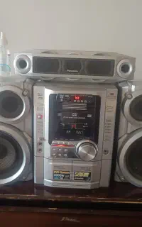 ضبط پاناسونیک