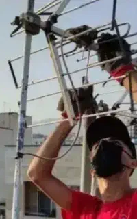 نصب و نصاب آنتن