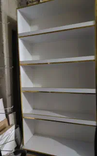 قفسه از جنس نئوپان ملامینه