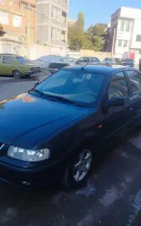 سمند ۹۰ ال ایکس