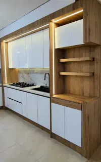 دکوراسیون داخلی، کابینت، کمددیواری