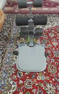 دستگاه دراز و نشست