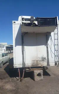 کانتینر یخچال