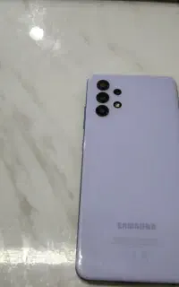 Samsung A32  تمیز