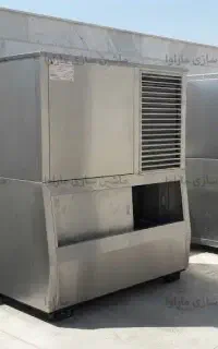 خرید یخساز حبه ای 200 کیلویی با گارانتی یک ساله