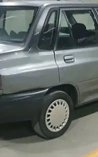 پراید gti مدل ۸۵ دنده‌ای
