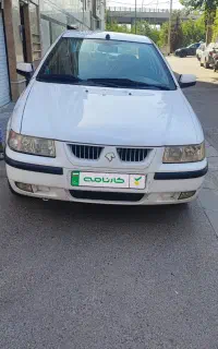 سمند LX ساده مدل 1397 همراه با ضمانت کارنامه