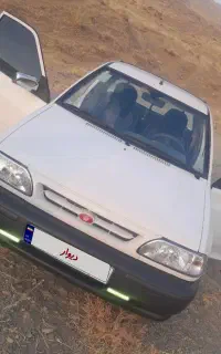 پراید وانت 1404