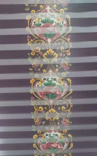 پرده زبرا نو