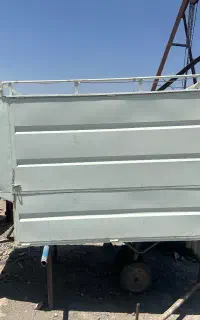 اتاق مسقف پیکان وانت