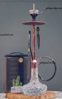 قلیون عربی KeRno