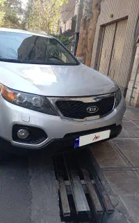کیا سورنتو مدل ۲۰۱۱ فول