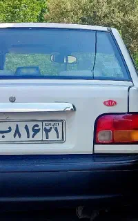 پنوماتیک ۱۲ حالته اتوبلک پراید،بوق بادی