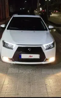 دنا پلاس توربو اتومات ۶دنده فول اخرای۱۴۰۰