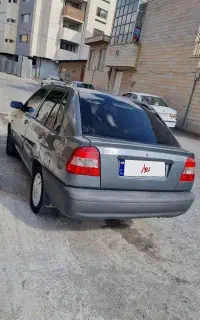 پراید ۱۴۱ در حد صفر لاکاغذی