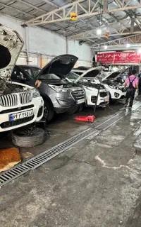 تعمیر جلوبندی و مکانیکی سیبک سازی