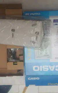 ماشین حساب classpad330 آکبند