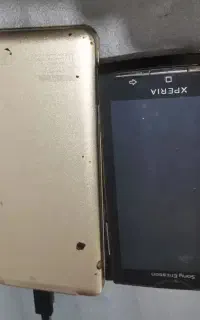 گوشی سونی اریکسون وپارو بانک