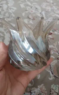کریستال لوستر و لاله