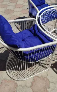 صندلی باغی مدل آماتیس