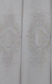 پرده حال بدون پوسیدگی و پارگی