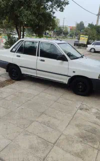پراید مدل 91