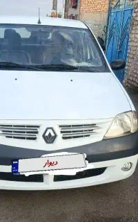 تندر90 دنده ای مدل94 بیرنگ