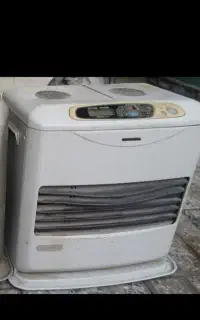 بخاری برقی نفتی