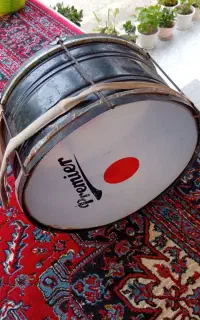 تبل 80 سانتی