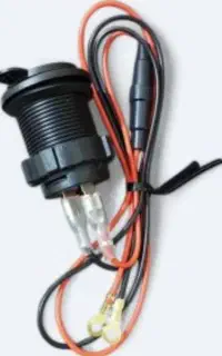 ولتیمتر شارژر دار
