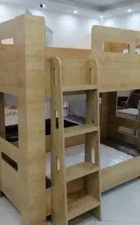 تخت دو طبقه نوجوان