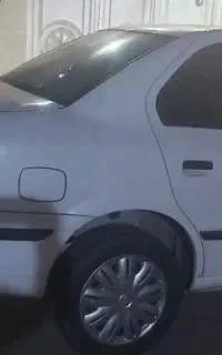 سمند مدل ۹۷