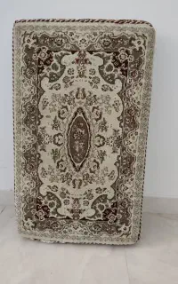 پشتی رویه فرش ماشینی