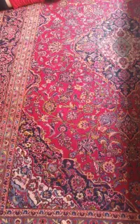 ۲ عددفرش ۱۲ متری مناسب برای خانه باغ