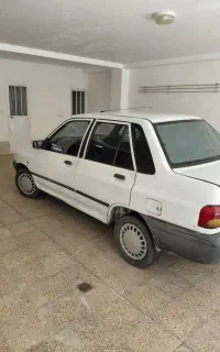 پراید 86 دوگانه