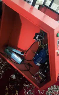 دستگاه رول کن سفر یکبار مصرف
