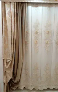 پرده پذیرایی
