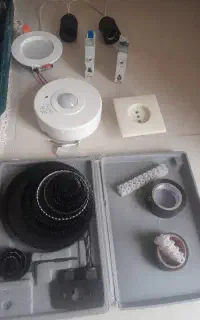 برق کار ساختمان وصنعتی