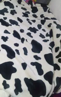 پتو. فقط معاوضه با پتو شکل دخترانه