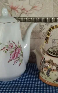 قوری چینی