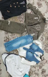 یک تا دوسال اندازه میشن
