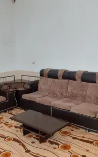 مبل ۷ نفره ( دست دوم )