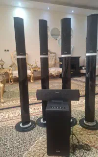 سینماخانگی مارک سونیا