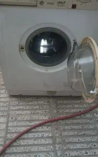 ماشین لباسشویی